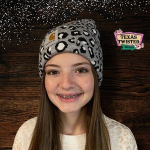 Adult Beanie - gray
